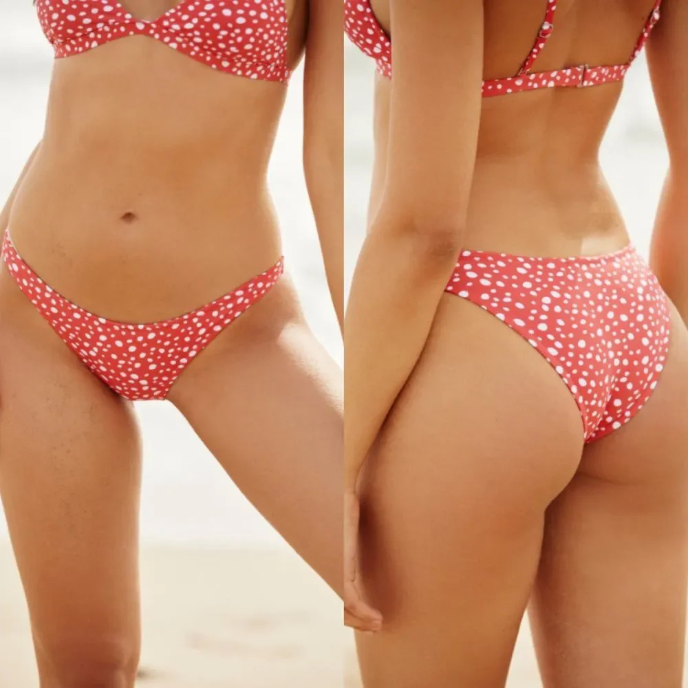 Free People x Rhythm Zanzibar Cheeky Bikini Bottom‎